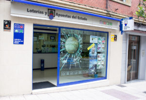 Admón. de Lotería Nº 22 «Los patitos de Oviedo»